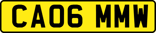 CA06MMW