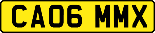 CA06MMX