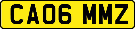 CA06MMZ