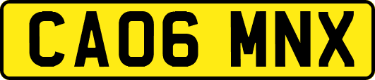 CA06MNX