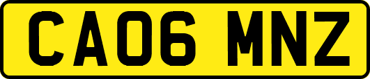 CA06MNZ