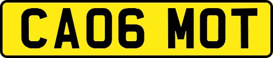 CA06MOT