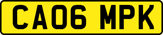 CA06MPK