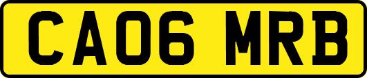CA06MRB