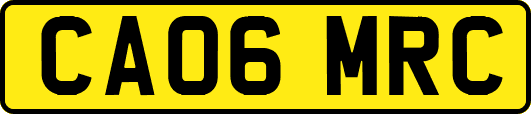 CA06MRC