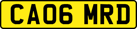 CA06MRD