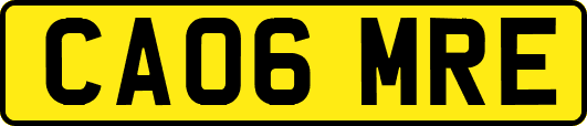 CA06MRE