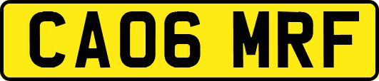 CA06MRF