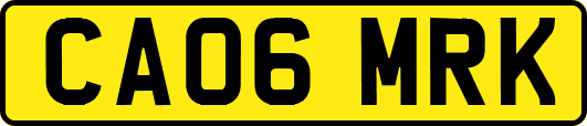 CA06MRK