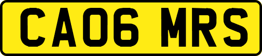 CA06MRS