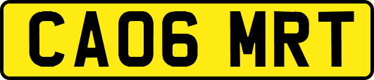 CA06MRT