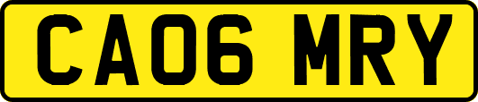CA06MRY