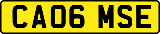 CA06MSE