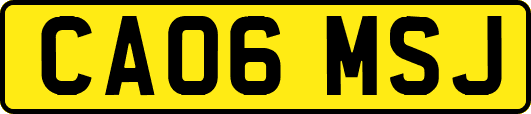 CA06MSJ