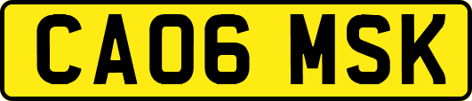 CA06MSK