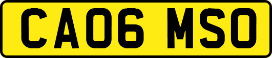 CA06MSO