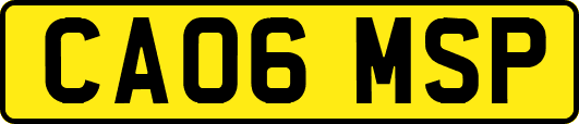 CA06MSP