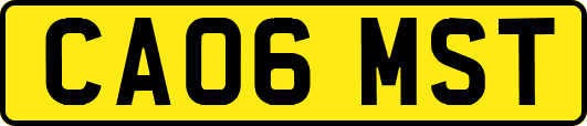 CA06MST