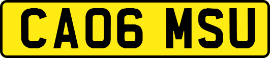 CA06MSU