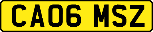 CA06MSZ
