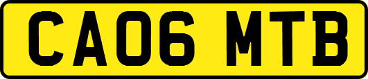 CA06MTB