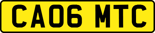 CA06MTC