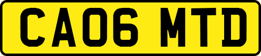 CA06MTD