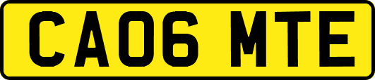 CA06MTE