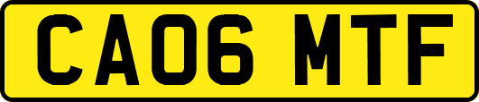 CA06MTF