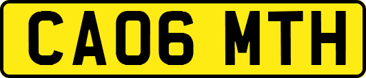 CA06MTH