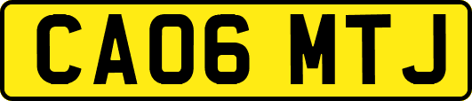 CA06MTJ