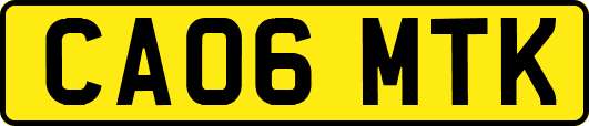 CA06MTK