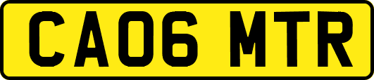 CA06MTR