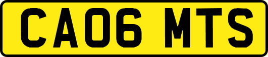CA06MTS