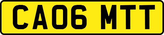 CA06MTT