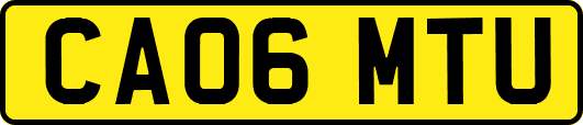 CA06MTU