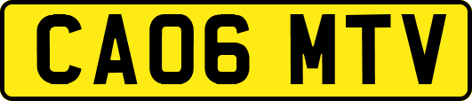CA06MTV