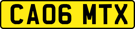 CA06MTX