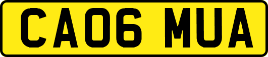 CA06MUA