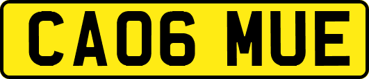 CA06MUE