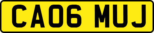 CA06MUJ