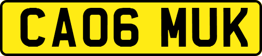 CA06MUK