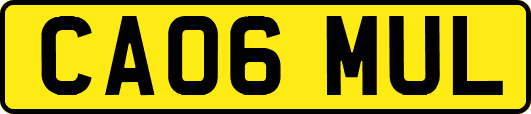 CA06MUL
