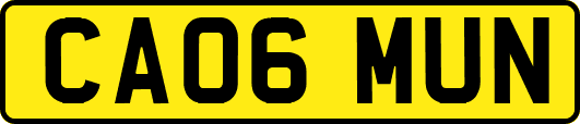 CA06MUN