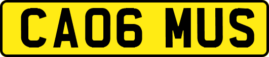 CA06MUS