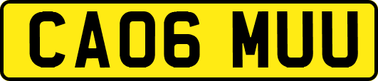 CA06MUU