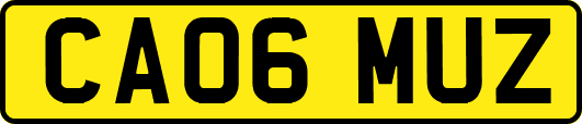 CA06MUZ