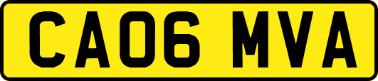 CA06MVA