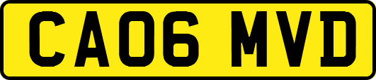 CA06MVD
