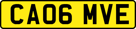 CA06MVE